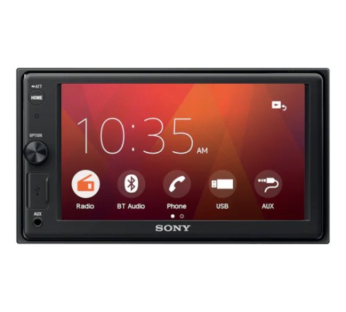 Автомагнитола Sony XAV-1500 2DIN 4x55Вт 6.2" RDS Автомагнитола Sony XAV-1500 2DIN 4x55Вт 6.2" RDS