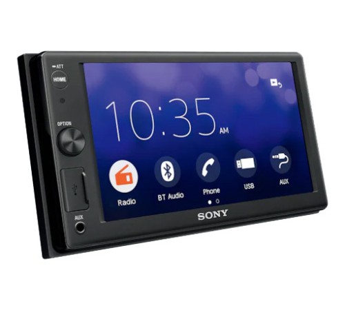 Автомагнитола Sony XAV-1500 2DIN 4x55Вт 6.2" RDS Автомагнитола Sony XAV-1500 2DIN 4x55Вт 6.2" RDS