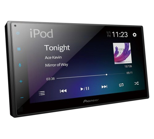 Автомагнитола Pioneer DMH-A4450BT 2DIN 4x50Вт DSP 6.8" 3 ПДУ RDS Автомагнитола Pioneer DMH-A4450BT 2DIN 4x50Вт DSP 6.8" 3 ПДУ RDS