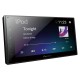 Автомагнитола Pioneer DMH-A4450BT 2DIN 4x50Вт DSP 6.8" 3 ПДУ RDS