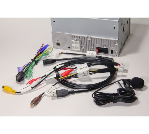 Автомагнитола Pioneer DMH-A4450BT 2DIN 4x50Вт DSP 6.8" 3 ПДУ RDS Автомагнитола Pioneer DMH-A4450BT 2DIN 4x50Вт DSP 6.8" 3 ПДУ RDS