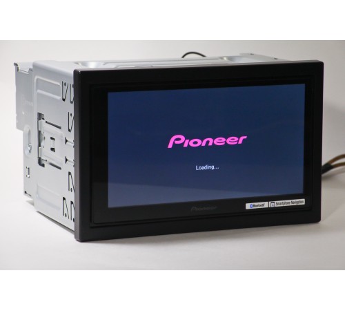 Автомагнитола Pioneer DMH-Z5350BT 2DIN 4x50Вт 6.8" RDS Автомагнитола Pioneer DMH-Z5350BT 2DIN 4x50Вт 6.8" RDS