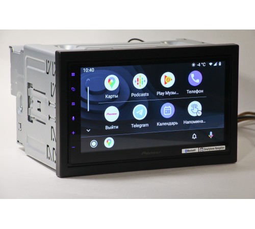 Автомагнитола Pioneer DMH-Z5350BT 2DIN 4x50Вт 6.8" RDS Автомагнитола Pioneer DMH-Z5350BT 2DIN 4x50Вт 6.8" RDS