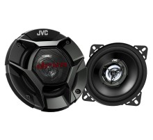 Колонки автомобильные JVC CS-DR420 220Вт 88дБ 4Ом 10см (4дюйм) (ком.:2кол.) коаксиальные двухполосные