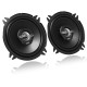 Колонки автомобильные JVC CS-J520X (без решетки) 250Вт 91дБ 4Ом 13см (5дюйм) (ком.:2кол.) коаксиальные двухполосные