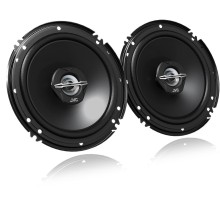 Колонки автомобильные JVC CS-J620X 300Вт 87дБ 4Ом 14.24см (6дюйм) (ком.:2кол.) коаксиальные двухполосные