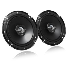 Колонки автомобильные JVC CS-J620X 300Вт 87дБ 4Ом 14.24см (6дюйм) (ком.:2кол.) коаксиальные двухполосные