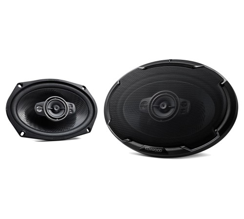 Колонки автомобильные Kenwood KFC-PS6996 650Вт 88дБ 4Ом 15x23см (6x9дюйм) (ком.:2кол.) коаксиальные пятиполосные Колонки автомобильные Kenwood KFC-PS6996 650Вт 88дБ 4Ом 15x23см (6x9дюйм) (ком.:2кол.) коаксиальные пятиполосные