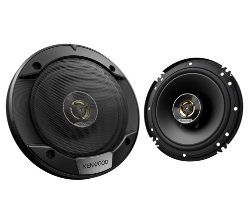Колонки автомобильные Kenwood KFC-S1676EX 330Вт 87дБ 4Ом 16см (6.5дюйм) (ком.:2кол.) коаксиальные двухполосные Колонки автомобильные Kenwood KFC-S1676EX 330Вт 87дБ 4Ом 16см (6.5дюйм) (ком.:2кол.) коаксиальные двухполосные