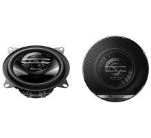Колонки автомобильные Pioneer TS-G1020F 210Вт 87дБ 4Ом 10см (4дюйм) (ком.:2кол.) коаксиальные двухполосные
