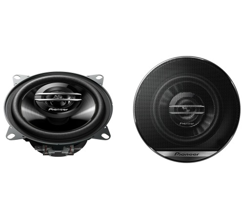 Колонки автомобильные Pioneer TS-G1020F 210Вт 87дБ 4Ом 10см (4дюйм) (ком.:2кол.) коаксиальные двухполосные Колонки автомобильные Pioneer TS-G1020F 210Вт 87дБ 4Ом 10см (4дюйм) (ком.:2кол.) коаксиальные двухполосные