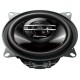 Колонки автомобильные Pioneer TS-G1020F 210Вт 87дБ 4Ом 10см (4дюйм) (ком.:2кол.) коаксиальные двухполосные