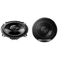 Колонки автомобильные Pioneer TS-G1320F 250Вт 88дБ 4Ом 13см (5дюйм) (ком.:2кол.) коаксиальные двухполосные