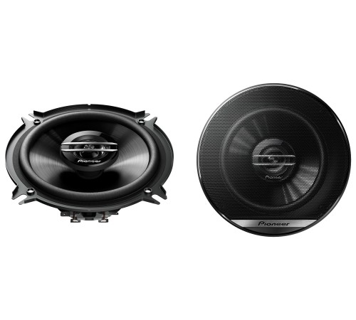 Колонки автомобильные Pioneer TS-G1320F 250Вт 88дБ 4Ом 13см (5дюйм) (ком.:2кол.) коаксиальные двухполосные Колонки автомобильные Pioneer TS-G1320F 250Вт 88дБ 4Ом 13см (5дюйм) (ком.:2кол.) коаксиальные двухполосные