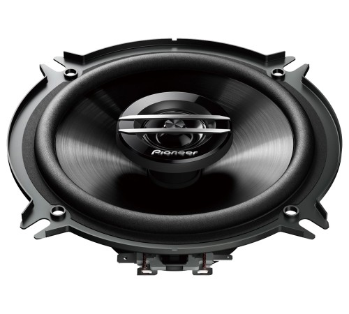 Колонки автомобильные Pioneer TS-G1320F 250Вт 88дБ 4Ом 13см (5дюйм) (ком.:2кол.) коаксиальные двухполосные Колонки автомобильные Pioneer TS-G1320F 250Вт 88дБ 4Ом 13см (5дюйм) (ком.:2кол.) коаксиальные двухполосные