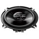 Колонки автомобильные Pioneer TS-G1320F 250Вт 88дБ 4Ом 13см (5дюйм) (ком.:2кол.) коаксиальные двухполосные