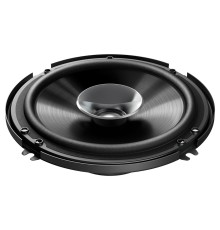 Колонки автомобильные Pioneer TS-G1610F-2 (без решетки) 280Вт 90дБ 4Ом 16см (6дюйм) (ком.:2кол.) коаксиальные однополосные