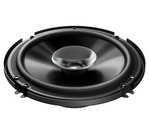Колонки автомобильные Pioneer TS-G1610F-2 (без решетки) 280Вт 90дБ 4Ом 16см (6дюйм) (ком.:2кол.) коаксиальные однополосные Колонки автомобильные Pioneer TS-G1610F-2 (без решетки) 280Вт 90дБ 4Ом 16см (6дюйм) (ком.:2кол.) коаксиальные однополосные