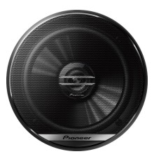 Колонки автомобильные Pioneer TS-G1620F-2 300Вт 89дБ 4Ом 16см (6дюйм) (ком.:2кол.) коаксиальные двухполосные