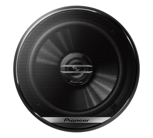 Колонки автомобильные Pioneer TS-G1620F-2 300Вт 89дБ 4Ом 16см (6дюйм) (ком.:2кол.) коаксиальные двухполосные Колонки автомобильные Pioneer TS-G1620F-2 300Вт 89дБ 4Ом 16см (6дюйм) (ком.:2кол.) коаксиальные двухполосные