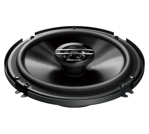 Колонки автомобильные Pioneer TS-G1620F-2 300Вт 89дБ 4Ом 16см (6дюйм) (ком.:2кол.) коаксиальные двухполосные Колонки автомобильные Pioneer TS-G1620F-2 300Вт 89дБ 4Ом 16см (6дюйм) (ком.:2кол.) коаксиальные двухполосные