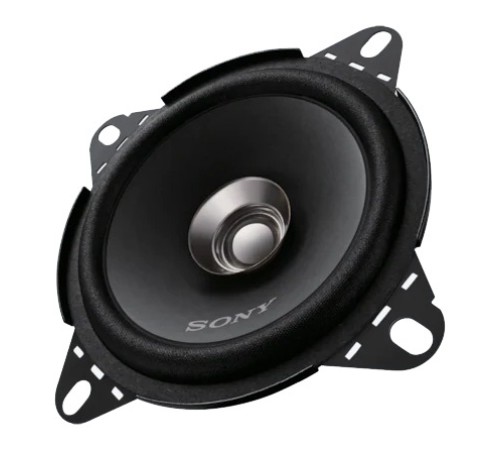 Колонки автомобильные Sony XS-FB101E (без решетки) 210Вт 86дБ 10см (4дюйм) (ком.:2кол.) коаксиальные однополосные Колонки автомобильные Sony XS-FB101E (без решетки) 210Вт 86дБ 10см (4дюйм) (ком.:2кол.) коаксиальные однополосные