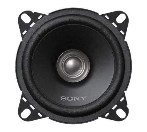 Колонки автомобильные Sony XS-FB101E (без решетки) 210Вт 86дБ 10см (4дюйм) (ком.:2кол.) коаксиальные однополосные Колонки автомобильные Sony XS-FB101E (без решетки) 210Вт 86дБ 10см (4дюйм) (ком.:2кол.) коаксиальные однополосные
