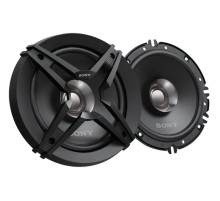 Колонки автомобильные Sony XS-FB161E 260Вт 90дБ 16см (6дюйм) (ком.:2кол.) коаксиальные однополосные