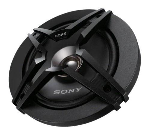 Колонки автомобильные Sony XS-FB161E 260Вт 90дБ 16см (6дюйм) (ком.:2кол.) коаксиальные однополосные Колонки автомобильные Sony XS-FB161E 260Вт 90дБ 16см (6дюйм) (ком.:2кол.) коаксиальные однополосные