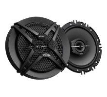 Колонки автомобильные Sony XS-GTF1639 270Вт 90дБ 16см (6дюйм) (ком.:2кол.) коаксиальные трехполосные