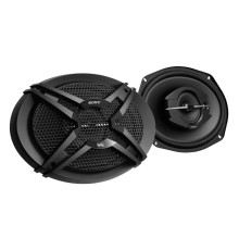 Колонки автомобильные Sony XS-GTF6939 420Вт 92дБ 16x23см (6x9дюйм) (ком.:2кол.) коаксиальные трехполосные