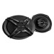 Колонки автомобильные Sony XS-GTF6939 420Вт 92дБ 16x23см (6x9дюйм) (ком.:2кол.) коаксиальные трехполосные