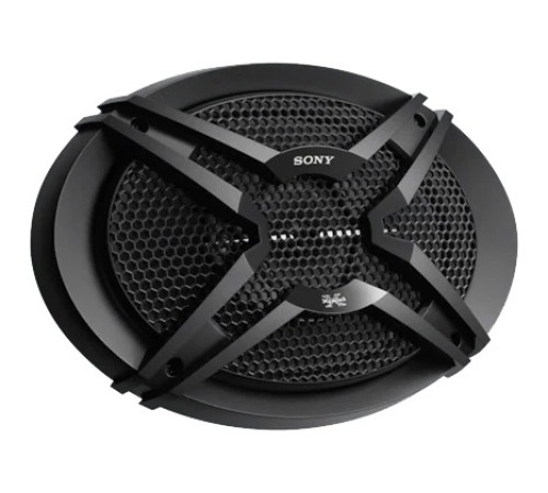 Колонки автомобильные Sony XS-GTF6939 420Вт 92дБ 16x23см (6x9дюйм) (ком.:2кол.) коаксиальные трехполосные Колонки автомобильные Sony XS-GTF6939 420Вт 92дБ 16x23см (6x9дюйм) (ком.:2кол.) коаксиальные трехполосные