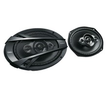 Колонки автомобильные Sony XS-XB6941 650Вт 89дБ 4Ом 16x23см (6x9дюйм) (ком.:2кол.) коаксиальные четырехполосные