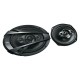 Колонки автомобильные Sony XS-XB6941 650Вт 89дБ 4Ом 16x23см (6x9дюйм) (ком.:2кол.) коаксиальные четырехполосные