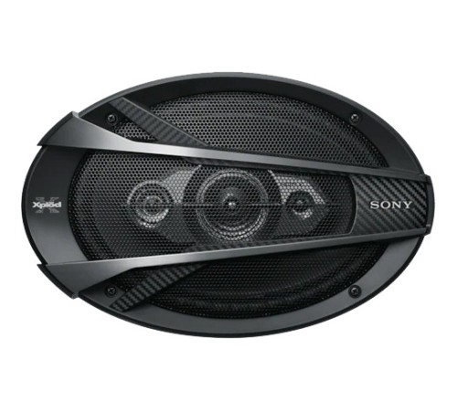 Колонки автомобильные Sony XS-XB6941 650Вт 89дБ 4Ом 16x23см (6x9дюйм) (ком.:2кол.) коаксиальные четырехполосные Колонки автомобильные Sony XS-XB6941 650Вт 89дБ 4Ом 16x23см (6x9дюйм) (ком.:2кол.) коаксиальные четырехполосные