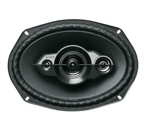 Колонки автомобильные Sony XS-XB6941 650Вт 89дБ 4Ом 16x23см (6x9дюйм) (ком.:2кол.) коаксиальные четырехполосные Колонки автомобильные Sony XS-XB6941 650Вт 89дБ 4Ом 16x23см (6x9дюйм) (ком.:2кол.) коаксиальные четырехполосные