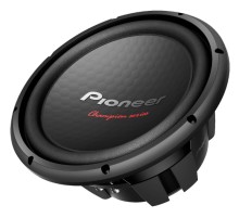Сабвуфер автомобильный Pioneer TS-W312D4 500Вт пассивный (30см/12")