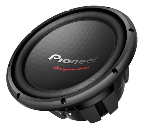 Сабвуфер автомобильный Pioneer TS-W312D4 500Вт пассивный (30см/12") Сабвуфер автомобильный Pioneer TS-W312D4 500Вт пассивный (30см/12")