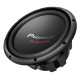 Сабвуфер автомобильный Pioneer TS-W312D4 500Вт пассивный (30см/12")