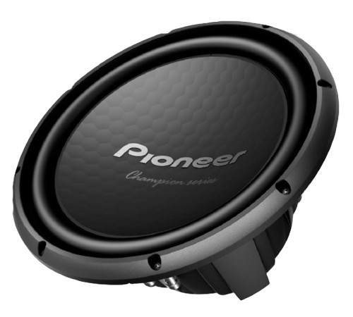 Сабвуфер автомобильный Pioneer TS-W32S4 400Вт пассивный (30см/12") Сабвуфер автомобильный Pioneer TS-W32S4 400Вт пассивный (30см/12")