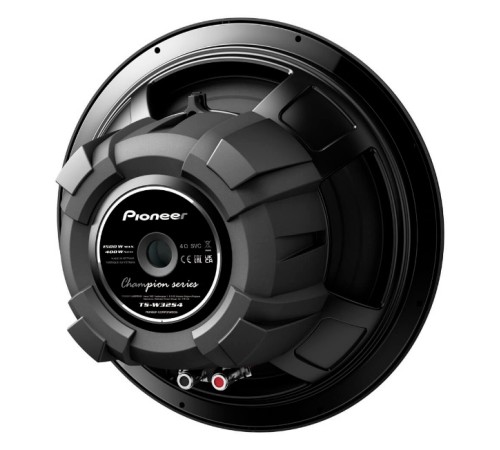 Сабвуфер автомобильный Pioneer TS-W32S4 400Вт пассивный (30см/12") Сабвуфер автомобильный Pioneer TS-W32S4 400Вт пассивный (30см/12")