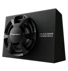 Сабвуфер автомобильный Pioneer TS-WX306B 350Вт пассивный (30см/12")