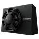 Сабвуфер автомобильный Pioneer TS-WX306B 350Вт пассивный (30см/12")