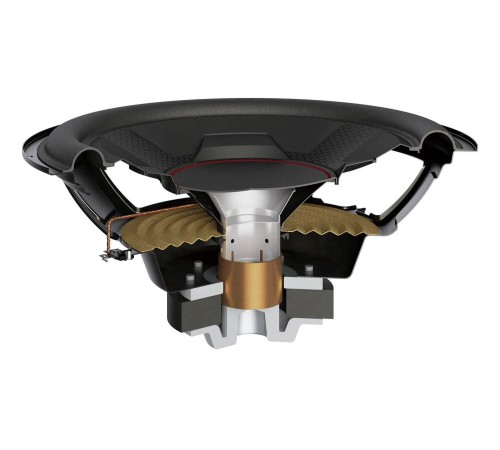 Сабвуфер автомобильный Pioneer TS-WX306B 350Вт пассивный (30см/12") Сабвуфер автомобильный Pioneer TS-WX306B 350Вт пассивный (30см/12")