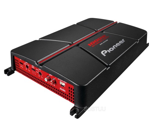 Усилитель автомобильный Pioneer GM-A5702 двухканальный Усилитель автомобильный Pioneer GM-A5702 двухканальный