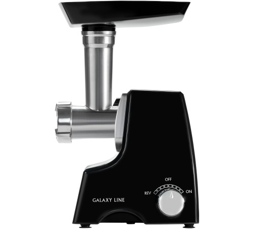 Мясорубка Galaxy Line GL 2415 1500Вт черный/серебристый Мясорубка Galaxy Line GL 2415 1500Вт черный/серебристый