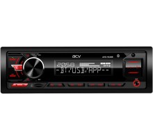 Автомагнитола ACV AVS-932BR 1DIN 4x50Вт ПДУ (39653)