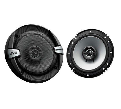 Колонки автомобильные JVC CS-DR162 300Вт 88дБ 4Ом 16см (6дюйм) (ком.:2кол.) коаксиальные двухполосные Колонки автомобильные JVC CS-DR162 300Вт 88дБ 4Ом 16см (6дюйм) (ком.:2кол.) коаксиальные двухполосные