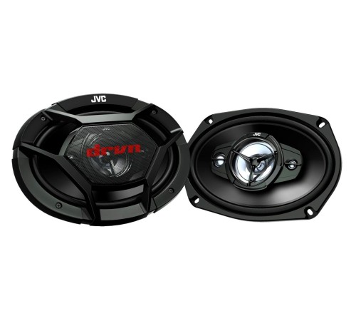 Колонки автомобильные JVC CS-DR6940 550Вт 89дБ 4Ом 15x23см (6x9дюйм) (ком.:2кол.) коаксиальные четырехполосные Колонки автомобильные JVC CS-DR6940 550Вт 89дБ 4Ом 15x23см (6x9дюйм) (ком.:2кол.) коаксиальные четырехполосные